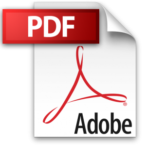 PDF logo