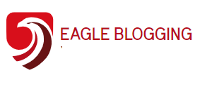Original Eagle Blogging Logo